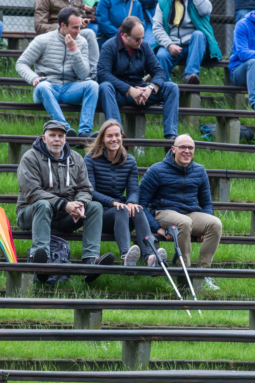 Bild 63 - BL Club an der Alster - THC von Horn und Hamm : Ergebnis: 9:0